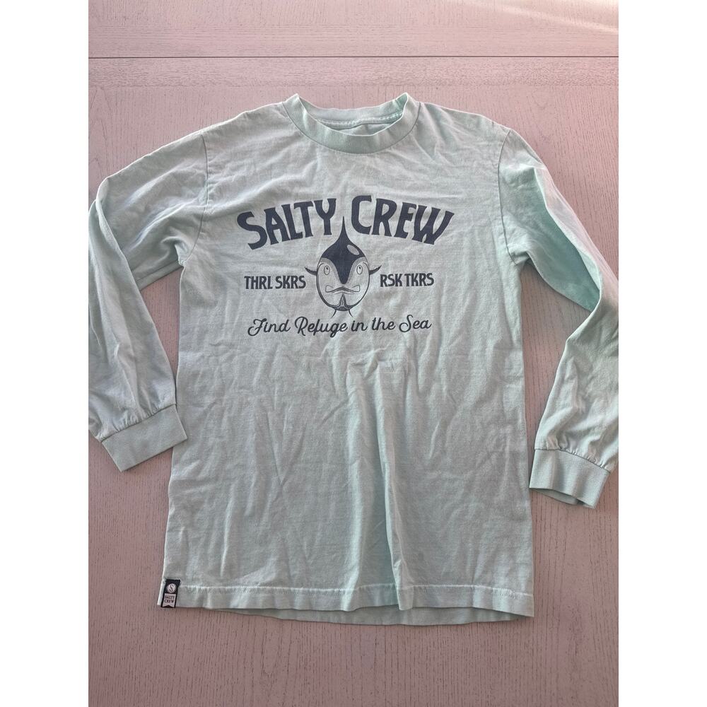 Salty Crew Fishermancore Beach Bum Surfer Girl Beachcore SoCal